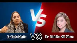 Dr Rubi Malik Exclusive Interview | Shocking Revelations About Dr Nabiha Ali Khan | Full Story