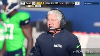 Madden 18 online Gameplay