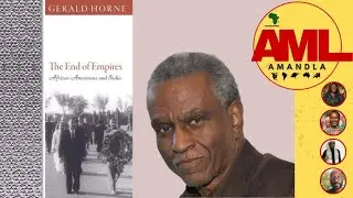 Amandla! With Dr Gerald Horne. Ep4: African Americans and India.