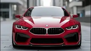 Представлен BMW M9 2026 года &ndash; цена, производительность, интерьер, экстерьер. Обзор для США. #car...
