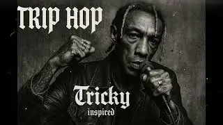 Massive Attack TearDrop Reimagined — Cyber-Soul Trip-Hop Mix | VOIDSONICS