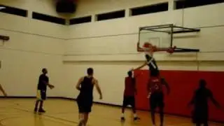 T.E.A.M. dunk mix