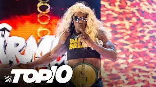 R-Truth in disguise: WWE Top 10, July 10, 2022