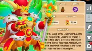 LEADERBLISS DRAGON REVIEW ! NEW LEADERBOARD DRAGON