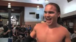 Rick Knox, El Generico & Kevin Steen v Brian Cage & Young Bucks