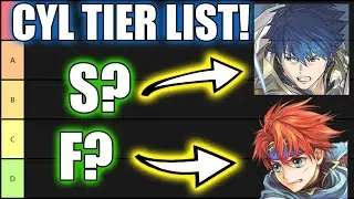 CYL Tier List and Retrospective (2025)! Ranking the Brave Heroes! | Fire Emblem Heroes [FEH]