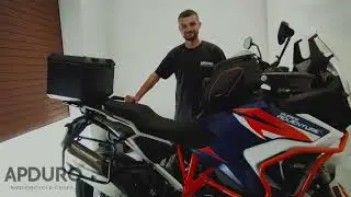 APDURO CASES | KTM 1290 Super Adventure