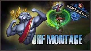 LOL URF MONTAGE - THE ULTIMATE URF MONTAGE | League of Legends/ RIoTreplays