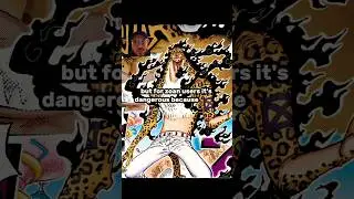 Awakening A Devil Fruit Is Dangerous #shorts