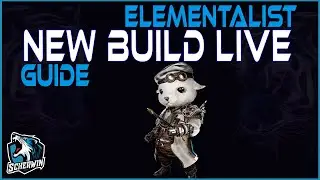 Elyon Live - Early / mid game Speed grind build - 163 skill