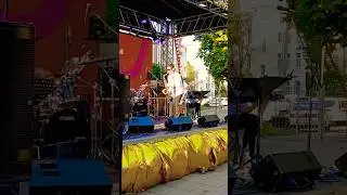 ДжазФест Смоленск #путешествия #музыка #события #travel #music #live #saxophone #jazz