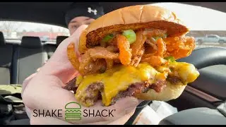 Shake Shack's New Korean BBQ Menu is.....