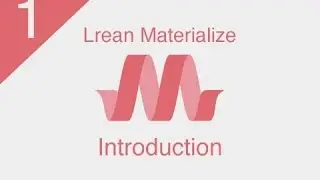 [ Learn Materialize ] #1 : introduction and what i need ?