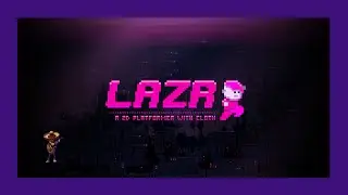 LAZR - A Clothformer#1 UN PLATAFORMAS DE VERTIGO I Gameplay Espa&ntilde;ol I Mariatxi