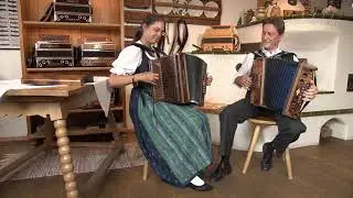 H&ouml;rprobe Strasser Harmonika 