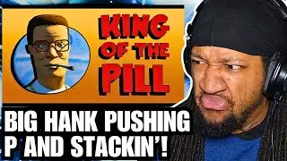 Blorg - KING OF THE PILL (Official Music Video) | Reaction!