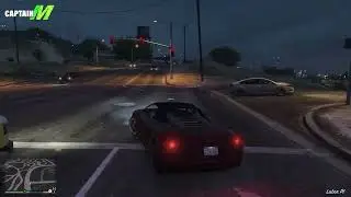 رانندگی با ماشین‌ها در GTA V