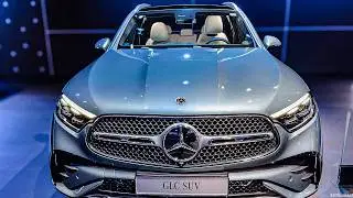 15 Amazing Mercedes SUVs & Sedans You Must See in 2026!