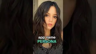Persona app 💚 Best photo/video editor #photoeditor #persona #makeuptutorial