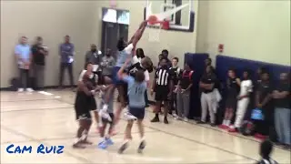 SOUTH CAROLINA POWERHOUSES GO AT IT! Dorman vs. Gray At SCBCA Team Camp| Full Game Highlights