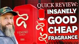 БЕЗУМНО ХОРОШИЙ АРОМАТ-КЛОН СРЕДНЕГО ВОСТОЧНОГО АРОМАТИЗМА! | French Avenue Veneno Scarlet Venom ...