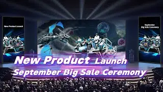 New 4-Player VR Simulator Launch Sale -- VR Dragon Rider 4 Seats