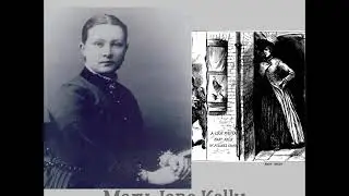 A Violet from Mother's Grave - In Memoriam of Mary Jane Kelly 🌹