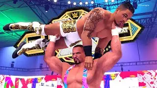 Дебют NXT 2.0! — Режим «Вселенная» WWE 2k22