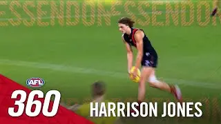 Round 14 Rising Star: Harrison Jones | AFL 360