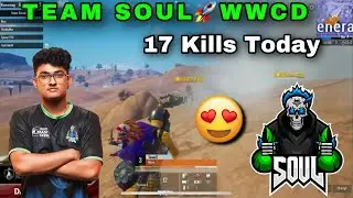 Team SouL🚀 17 Kills 😍WWCD | Goblin ON Fire 🔥 | UPTHRUST TOURNAMENT