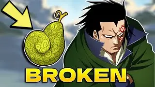 THIS Is Monkey D. Dragon's INSANE Devil Fruit | One Piece Theory