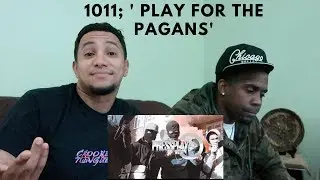Chicago rapper reacts to (1011) Digga D x Sav&rsquo;O x Horrid1 - Play For The Pagans (Music Video)