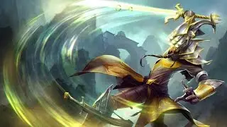 [GER] Lets Play League of Legends Champion Rotation : Master Yi#1