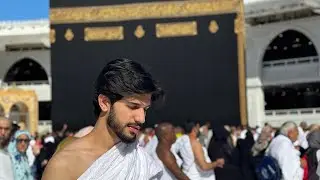 MY FIRST REACTION WATCHING KABBA FOR FIRST TIME || AMIN VLOG #saudiarabia #khanakaba #mecca #madina