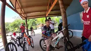 Parte 2 fui no encontro de bike 