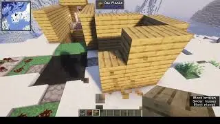 Automated Tar Slime Farm for Fossils and Archaeology Revival: Genesis 1.20.1!