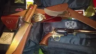 CSA Confederate '782 Gear'