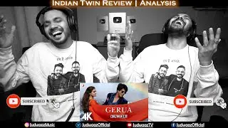 Gerua - Shah Rukh Khan | Arijit Singh | Kajol | Pritam | Dilwale | Judwaaz