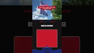 Disaster Response 🌪️ Trump's disaster response was a point of debate. 🚑 While some praise th