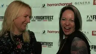 TALES FROM THE LODGE - FRGHTFEST 2019 RED CARPET