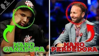 Como leer el lenguaje corporal | Tells y lenguaje corporal del poker #1