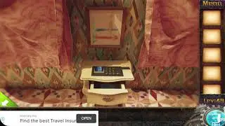 Escape game 50 Rooms 3 LEVEL 49