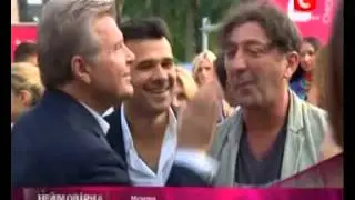 Григорий Лепс.Отрывок.Невероятная правда о звездах 08 08 2013