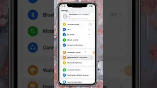 Realme 12x में Power Menu Button Change Setting Kaise Kre |#shorts#realme12x5g#tech#viral #video#yt