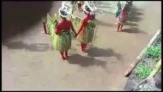 Efata Primary School students..