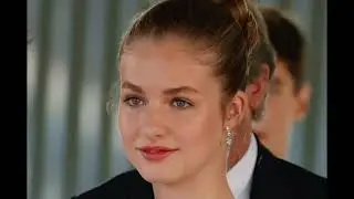 THE CUTE CHIC LOOKS OF FUTURE QUEEN LEONOR OF SPAIN