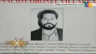 Nacho Coronel  Vida Y Muerte