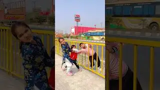 Nidhi or Nithya bhut taj nikli 🤣#funny #comedy #shortsfeed #yutubeshorts