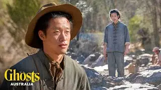 Joon Worked the Mines&hellip; and All He Got Was Shame | Ghosts Australia - Paramount+ (S1, E3)