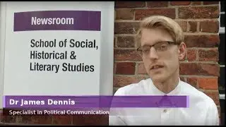 James Dennis - Interview on That's Solent